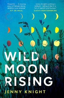 Паперова книга «Wild Moon Rising», автор Дженні Найт - фото №2 - мініатюра