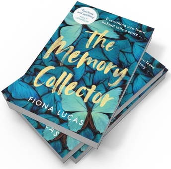 Бумажная книга «The Memory Collector», автор Фиона Лукас - фото №4 - миниатюра