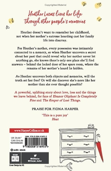 Бумажная книга «The Memory Collector», автор Фиона Лукас - фото №2 - миниатюра