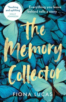 Бумажная книга «The Memory Collector», автор Фиона Лукас - фото №1 - миниатюра
