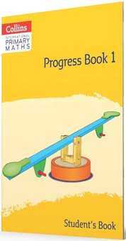 Бумажная книга «Collins International Primary Maths. Progress. Student's Book. Book 1», автор Питер Кларк - фото №3 - миниатюра