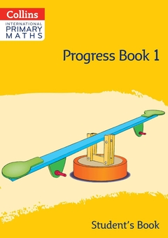 Бумажная книга «Collins International Primary Maths. Progress. Student's Book. Book 1», автор Питер Кларк - фото №1 - миниатюра