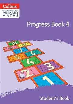 Бумажная книга «Collins International Primary Maths. Progress. Student's Book.  Book 4», автор Питер Кларк - фото №1 - миниатюра