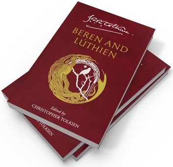 Бумажная книга «Beren and Luthien», автор Джон Р. Р. Толкин - фото №3 - миниатюра