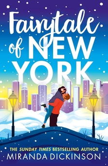 Бумажная книга «Fairytale of New York», автор Миранда Дикинсон - фото №1 - миниатюра