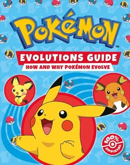 The Pokémon Weekly キレイな真珠にご用心 Книга «Pokémon: Evolutions Guide» – Покемони, купити за ціною 796