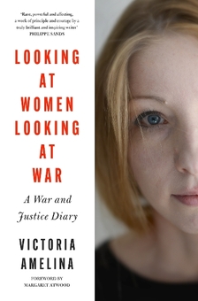 Книга «Looking at Women, Looking at War» – Вікторія Амеліна