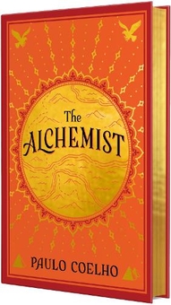 Книга «The Alchemist» – Пауло Коельйо, купити за ціною 1593 на