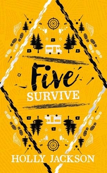 Книга «Five Survive Collector's Edition» – Голлі Джексон, купити