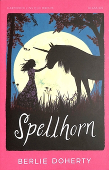 Бумажная книга «Spellhorn», автор Берли Доэрти - фото №1 - миниатюра