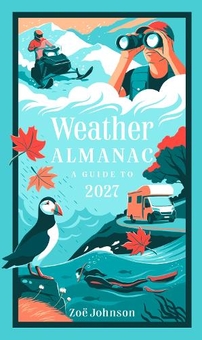 Paper book «Weather Almanac 2027: The Perfect Gift for Nature Lovers and Weather Watchers», author Zoë Johnson - фото №2 - миниатюра