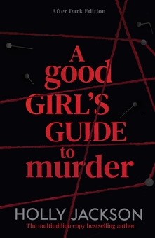 Бумажная книга «A Good Girl's Guide to Murder (After Dark Edition) (комплект із 3-х книг)», автор Холли Джексон - фото №2 - миниатюра