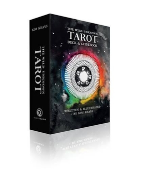 Книга «The Wild Unknown Tarot Deck and Guidebook (Official