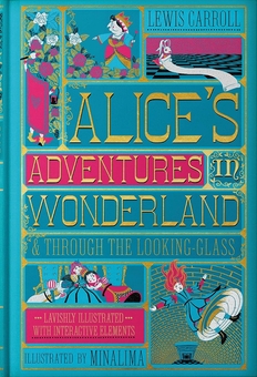 Бумажная книга «Alice's Adventures in Wonderland», автор Льюис Кэрролл - фото №1 - миниатюра