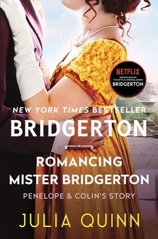 Бумажная книга «Bridgerton. Boxed Set (1-4)», автор Джулия Куинн - фото №5 - миниатюра