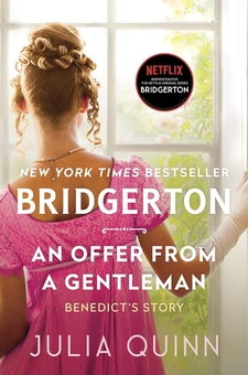 Бумажная книга «Bridgerton. Boxed Set (1-4)», автор Джулия Куинн - фото №2 - миниатюра