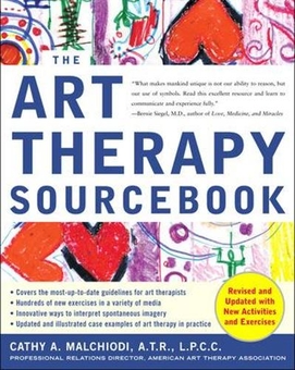 Книга «Art Therapy Sourcebook» – Кеті Малкіоді, купити за ціною