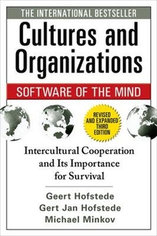 Книга «Cultures and Organizations: Software of the Mind, Third