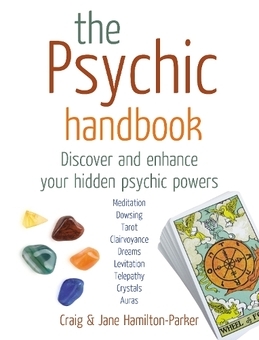Бумажная книга «The Psychic Handbook» - фото №1 - миниатюра