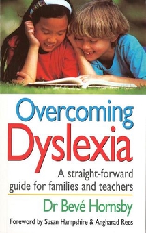 Паперова книга «Overcoming Dyslexia» - фото №1 - мініатюра