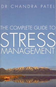 Бумажная книга «The Complete Guide To Stress Management» - фото №1 - миниатюра