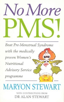 Бумажная книга «No More PMS» - фото №1 - миниатюра