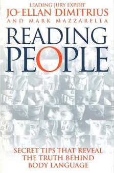 Паперова книга «Reading People» - фото №1 - мініатюра