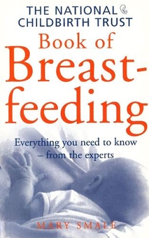 Бумажная книга «The National Childbirth Trust Book Of Breastfeeding» - фото №1 - миниатюра