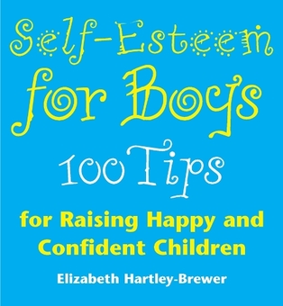 Паперова книга «Self Esteem For Boys», автор Елізабет Гартлі-Брюер - фото №1 - мініатюра