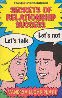 Бумажная книга «Secrets Of Relationship Success» - фото №1 - миниатюра