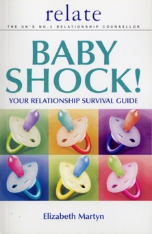 Бумажная книга «Baby Shock!» - фото №1 - миниатюра