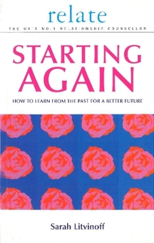 Бумажная книга «The Relate Guide To Starting Again» - фото №1 - миниатюра