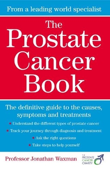 Бумажная книга «The Prostate Cancer Book» - фото №1 - миниатюра