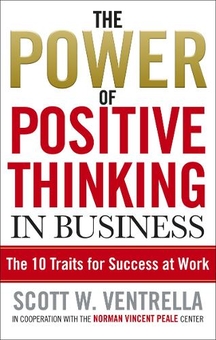 Бумажная книга «The Power of Positive Thinking In Business» - фото №1 - миниатюра