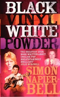 Бумажная книга «Black Vinyl White Powder» - фото №1 - миниатюра