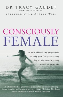 Бумажная книга «Consciously Female» - фото №1 - миниатюра