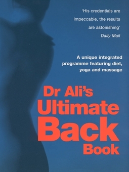 Бумажная книга «Dr Ali's Ultimate Back Book» - фото №1 - миниатюра