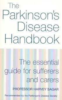 Бумажная книга «The New Parkinson's Disease Handbook» - фото №1 - миниатюра