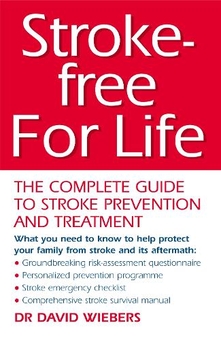 Бумажная книга «Stroke-Free For Life» - фото №1 - миниатюра