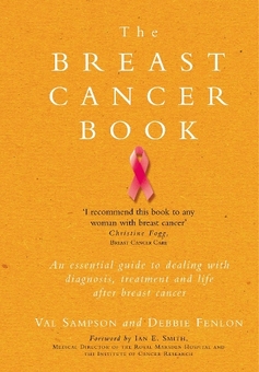 Бумажная книга «The Breast Cancer Book» - фото №1 - миниатюра