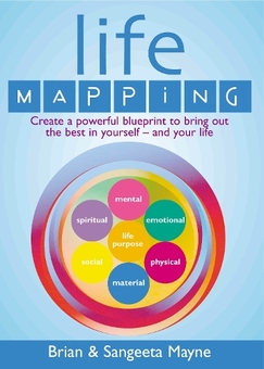 Бумажная книга «Life Mapping» - фото №1 - миниатюра