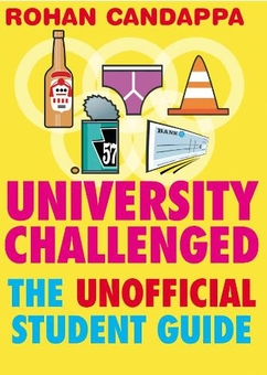 Бумажная книга «University Challenged» - фото №1 - миниатюра