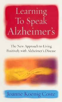 Бумажная книга «Learning To Speak Alzheimers» - фото №1 - миниатюра