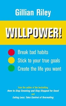 Бумажная книга « Willpower! : How to Master Self-control», автор Джиллиан Райли - фото №1 - миниатюра