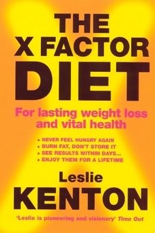 Бумажная книга «The X-Factor Diet» - фото №1 - миниатюра
