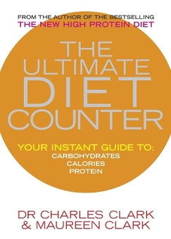 Бумажная книга «The Ultimate Diet Counter» - фото №1 - миниатюра