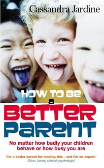 Паперова книга «How To Be A Better Parent» - фото №1 - мініатюра