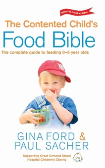 Паперова книга «The Contented Child's Food Bible», автор Джина Форд - фото №1 - мініатюра