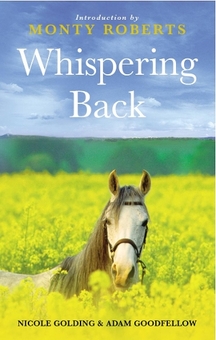 Бумажная книга «Whispering Back», автор Адам Гудфеллоу - фото №1 - миниатюра
