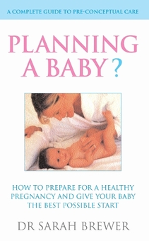 Бумажная книга «Planning A Baby?» - фото №1 - миниатюра